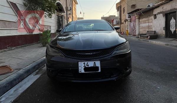 كرايسلر 200 2016 للبيع في العراق - البصرة